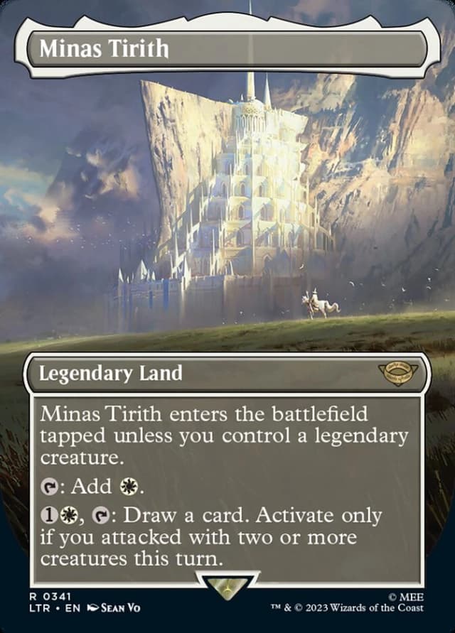Minas Tirith image