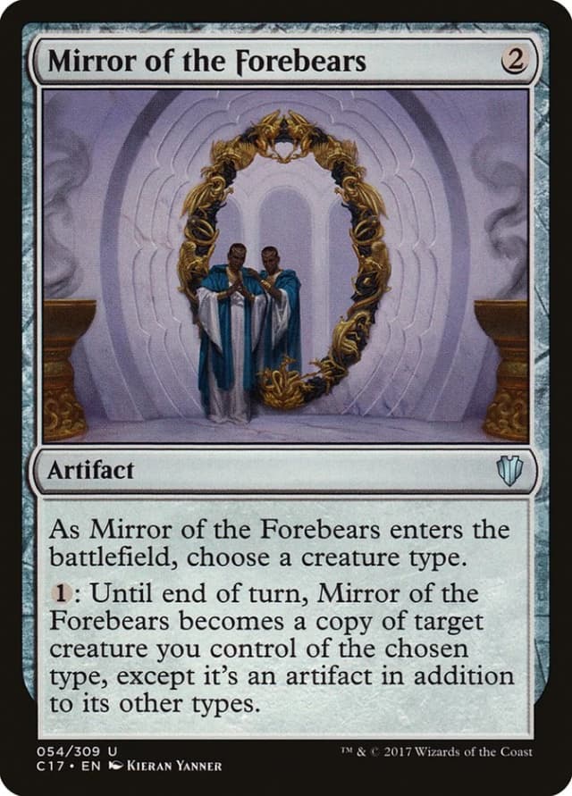Mirror of the Forebears image