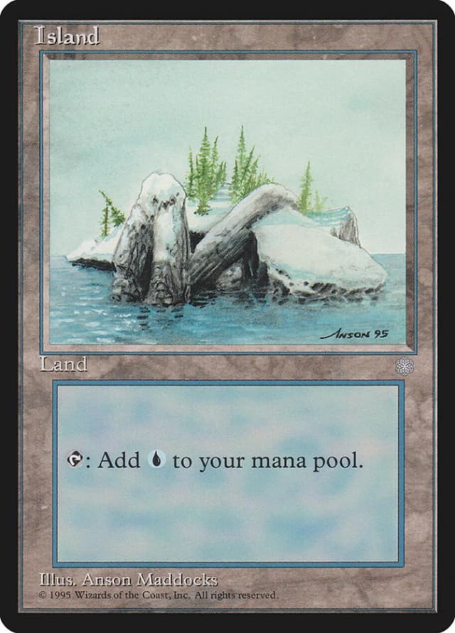 Island image
