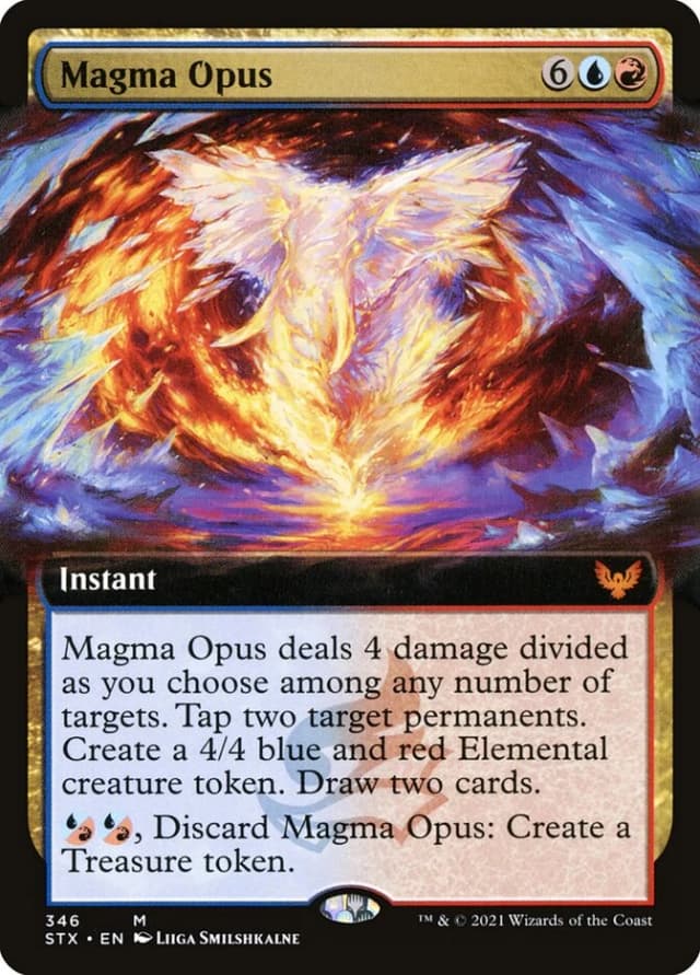 Magma Opus image