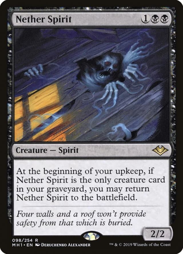 Nether Spirit image