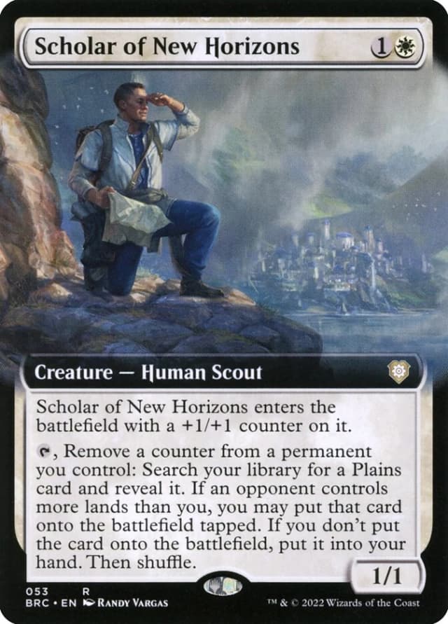 Scholar of New Horizons image