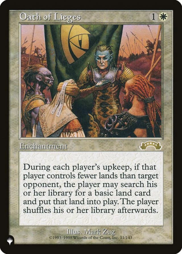 Oath of Lieges image