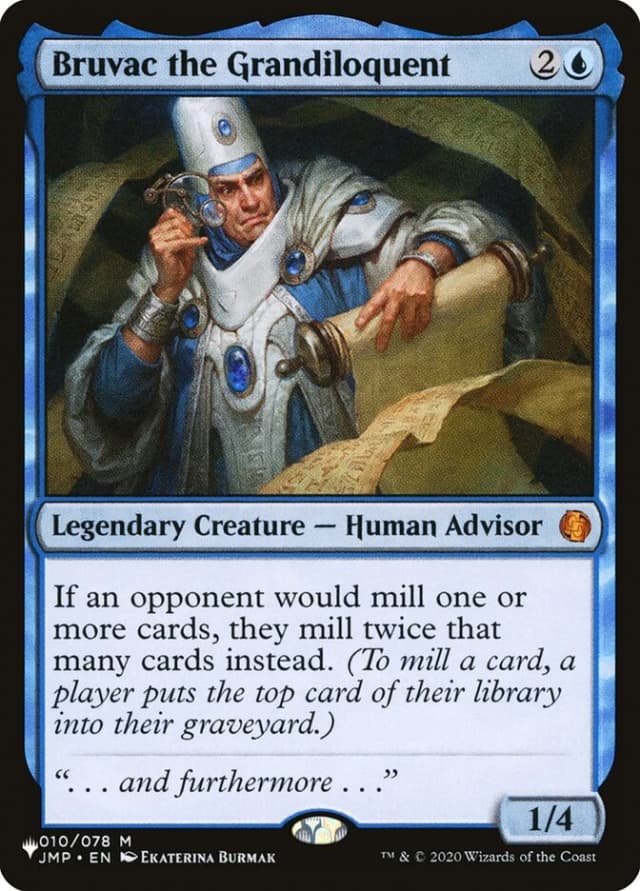 Bruvac the Grandiloquent image