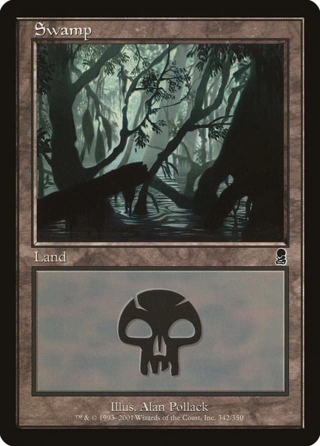 Swamp image