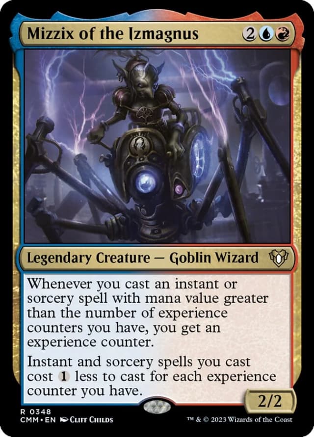Mizzix of the Izmagnus image
