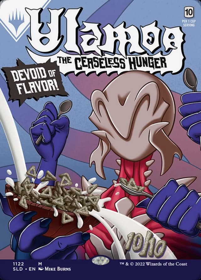 Ulamog, the Ceaseless Hunger // Ulamog, the Ceaseless Hunger image