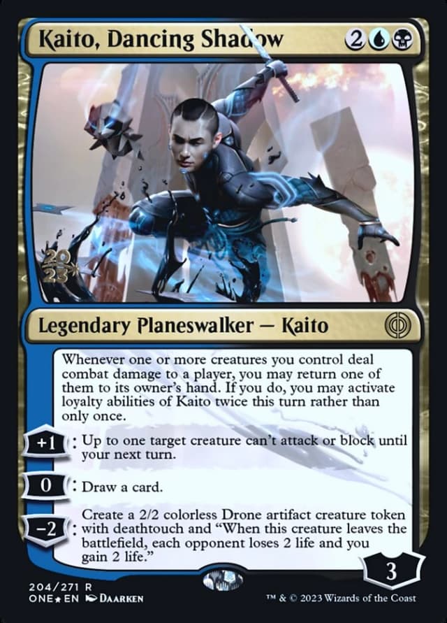 Kaito, Dancing Shadow image