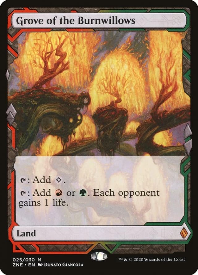 Grove of the Burnwillows image