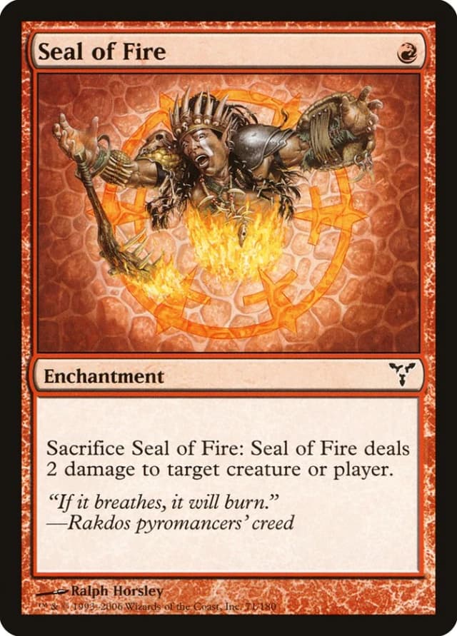 Seal of Fire image