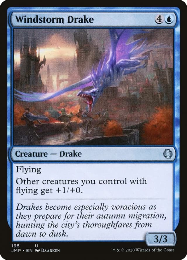 Windstorm Drake image