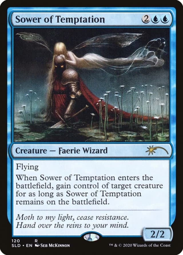 Sower of Temptation image