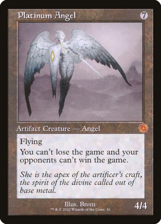 Platinum Angel image