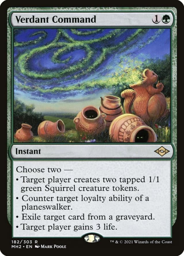 Verdant Command image