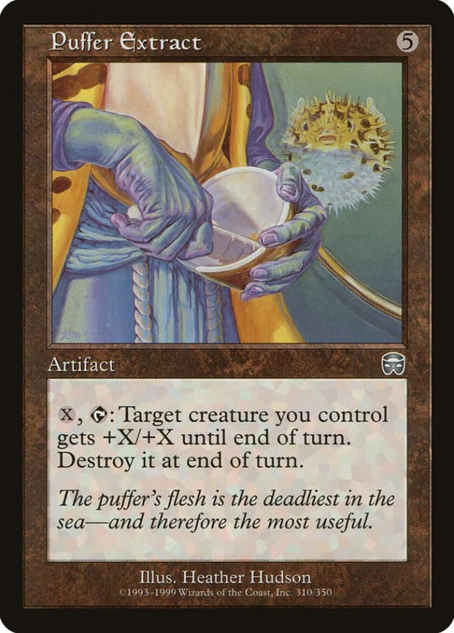 Puffer Extract image
