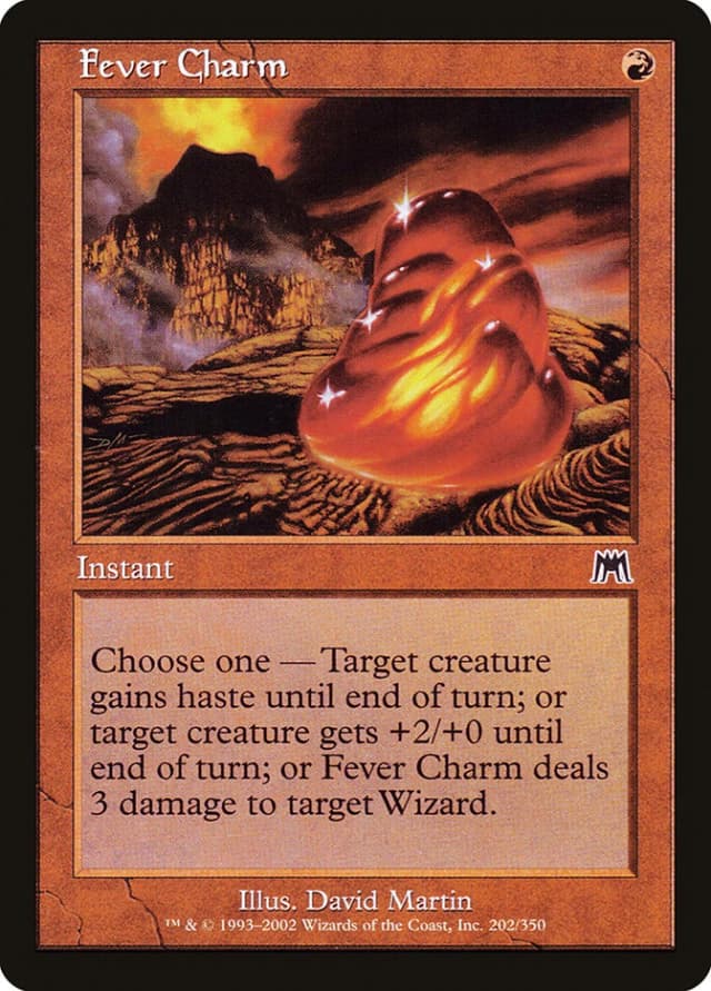 Fever Charm image