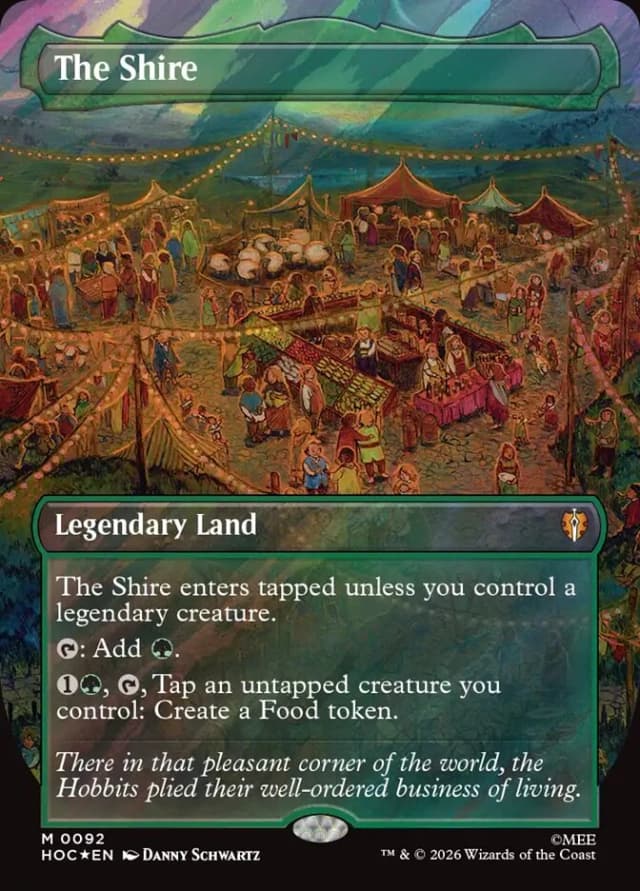 The Shire image