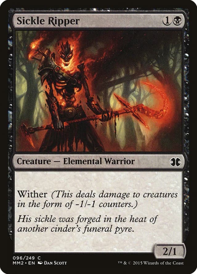 Sickle Ripper image