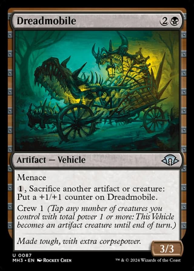 Dreadmobile image