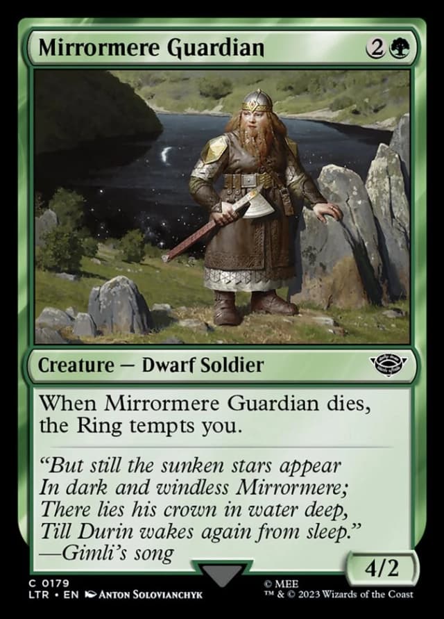 Mirrormere Guardian image