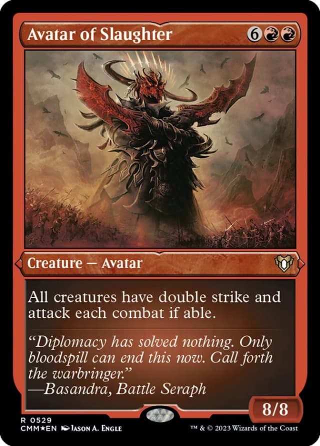 Avatar of Slaughter image