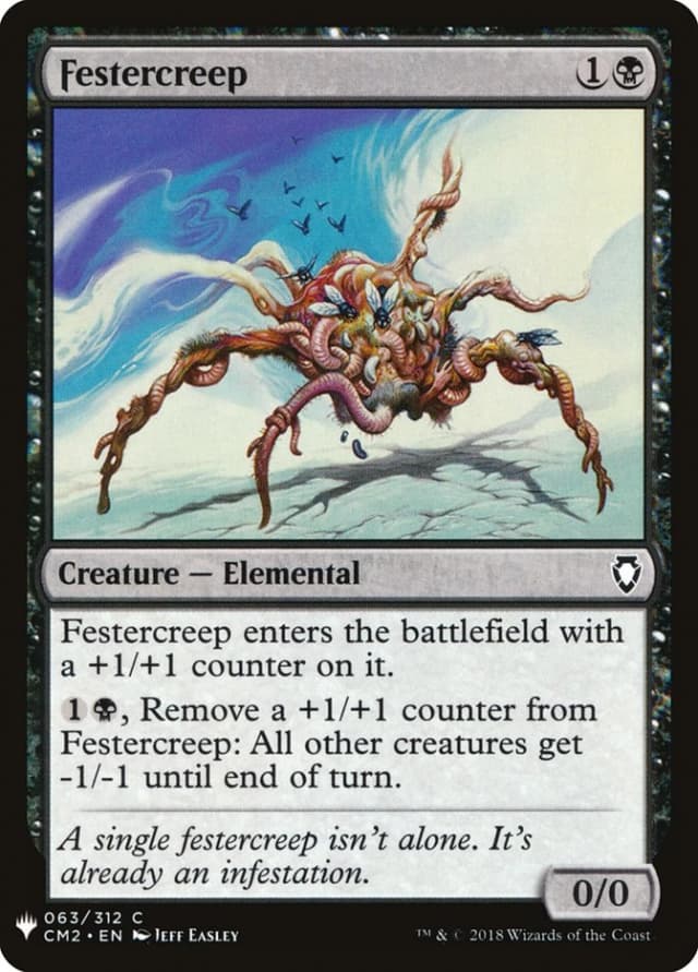 Festercreep image