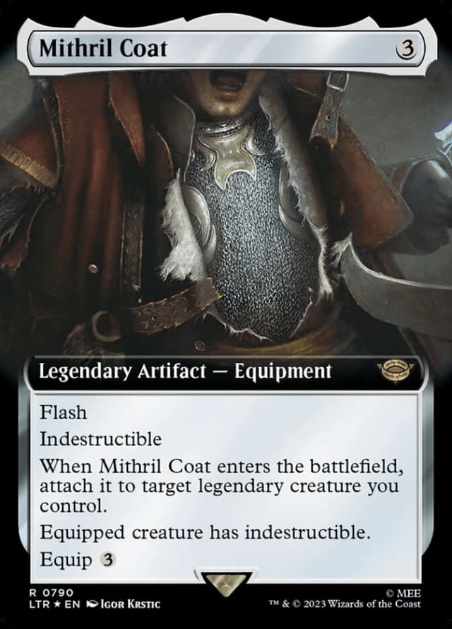 Mithril Coat image