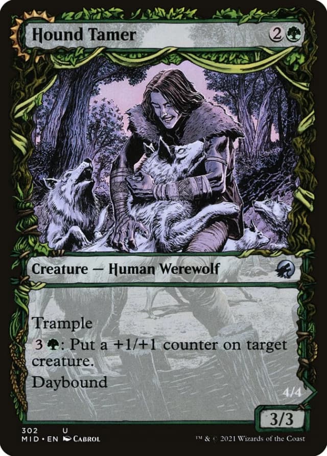Hound Tamer // Untamed Pup image