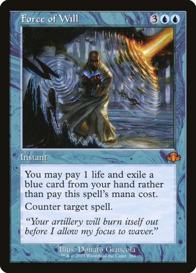 Force of Will image
