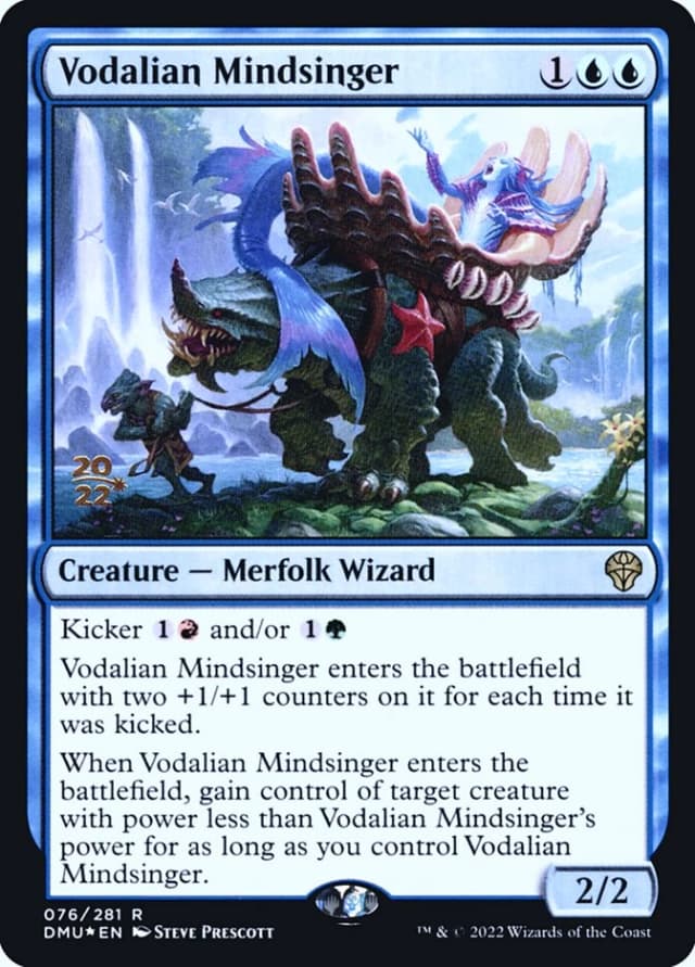 Vodalian Mindsinger image