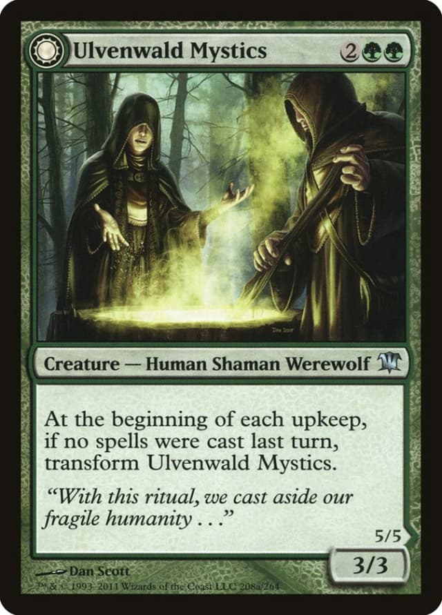 Ulvenwald Mystics // Ulvenwald Primordials image