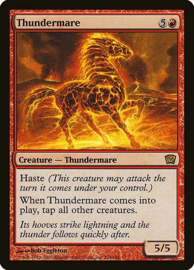 Thundermare image