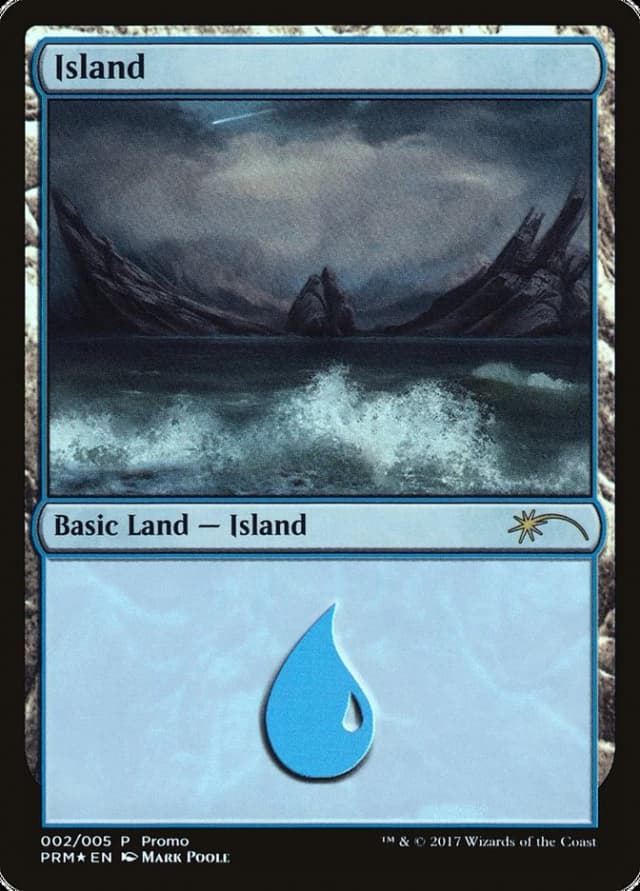 Island image