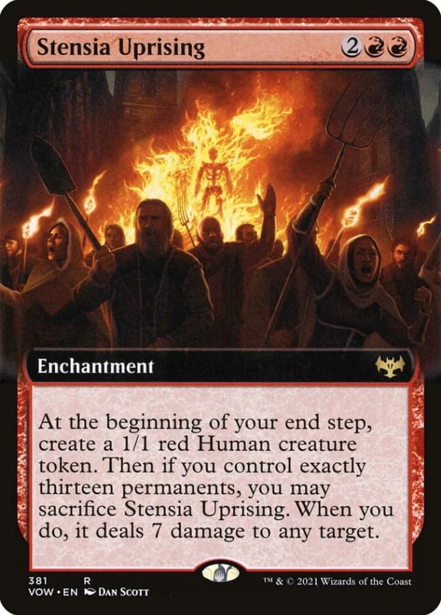 Stensia Uprising image