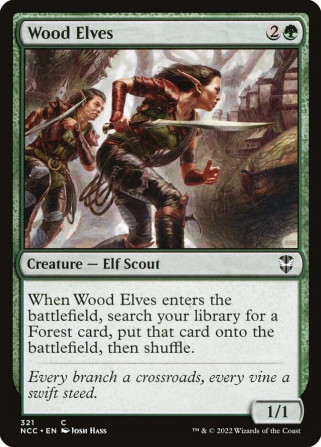 Wood Elves image