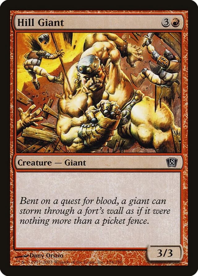 Hill Giant image