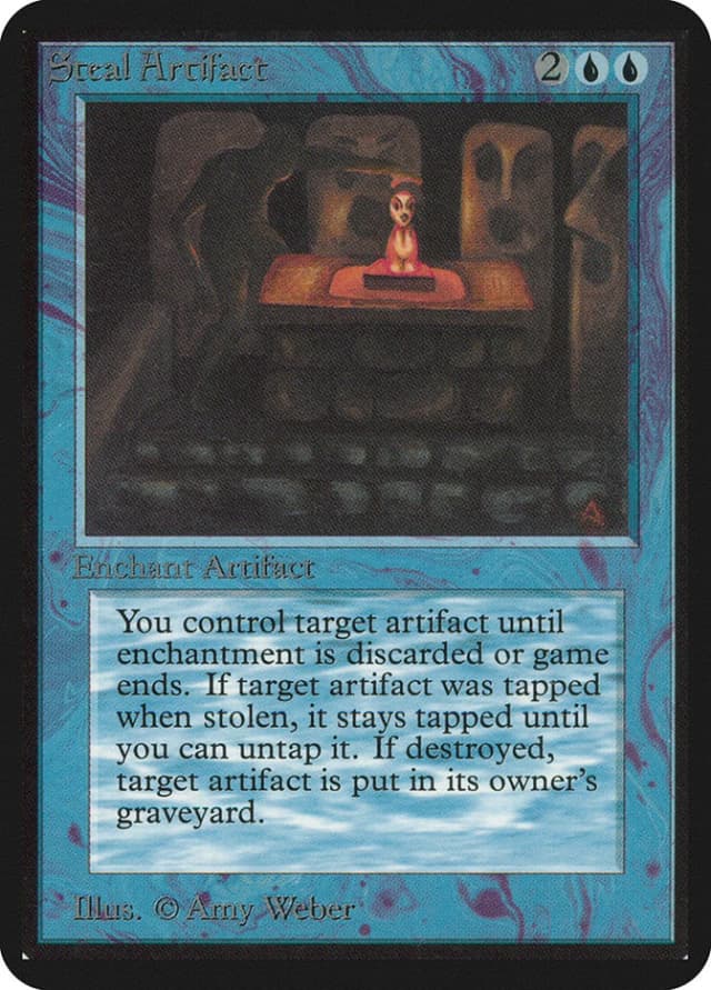 Steal Artifact image