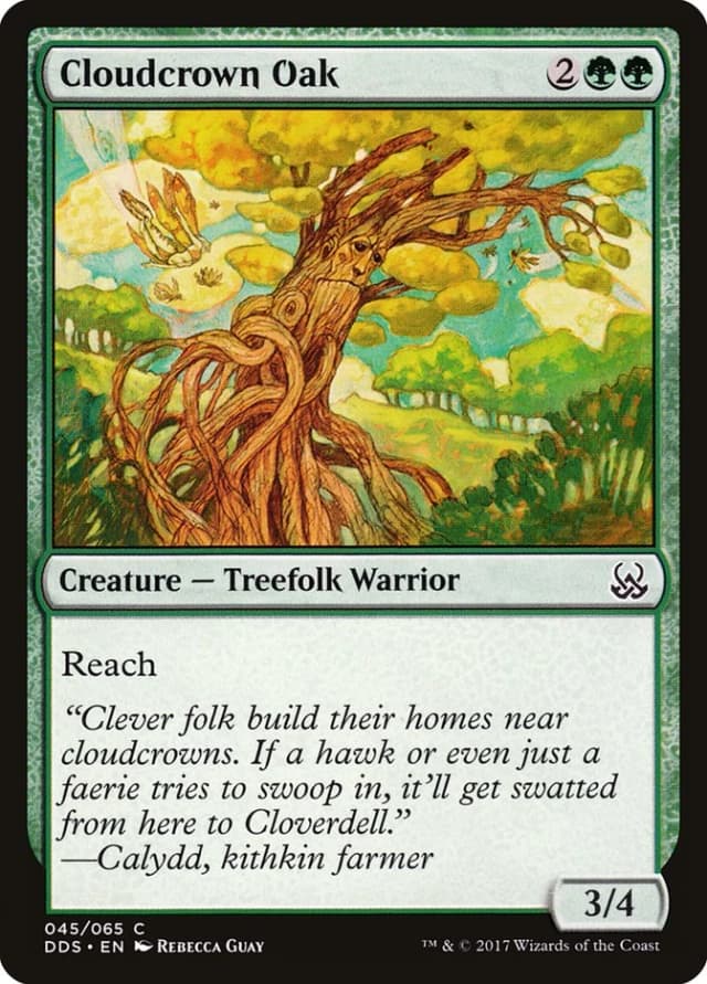 Cloudcrown Oak image