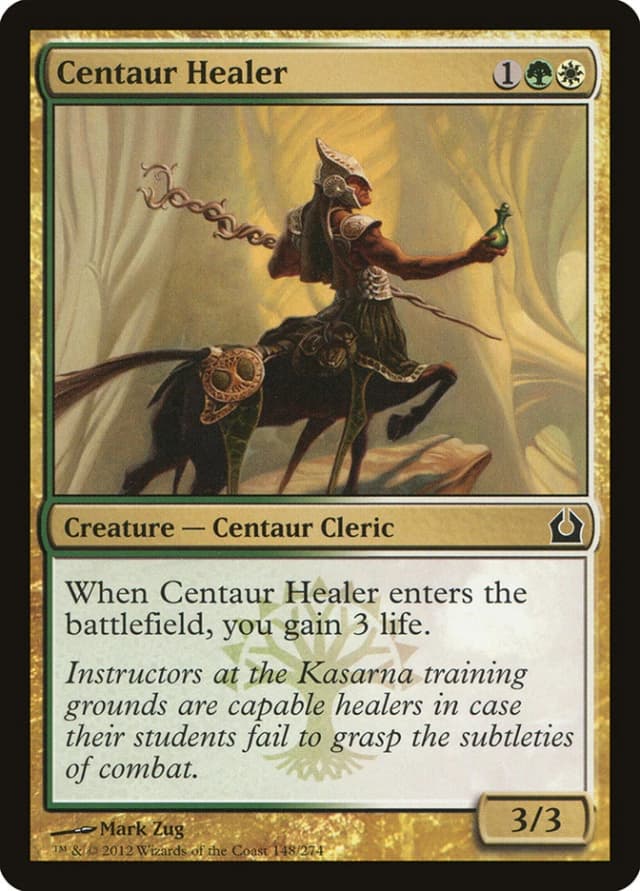 Centaur Healer image