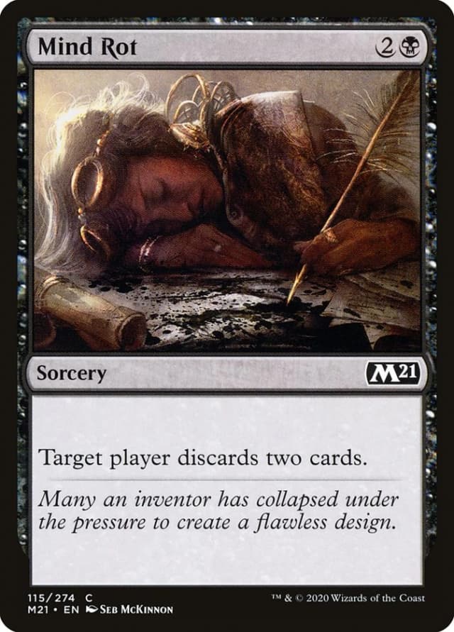 Mind Rot image