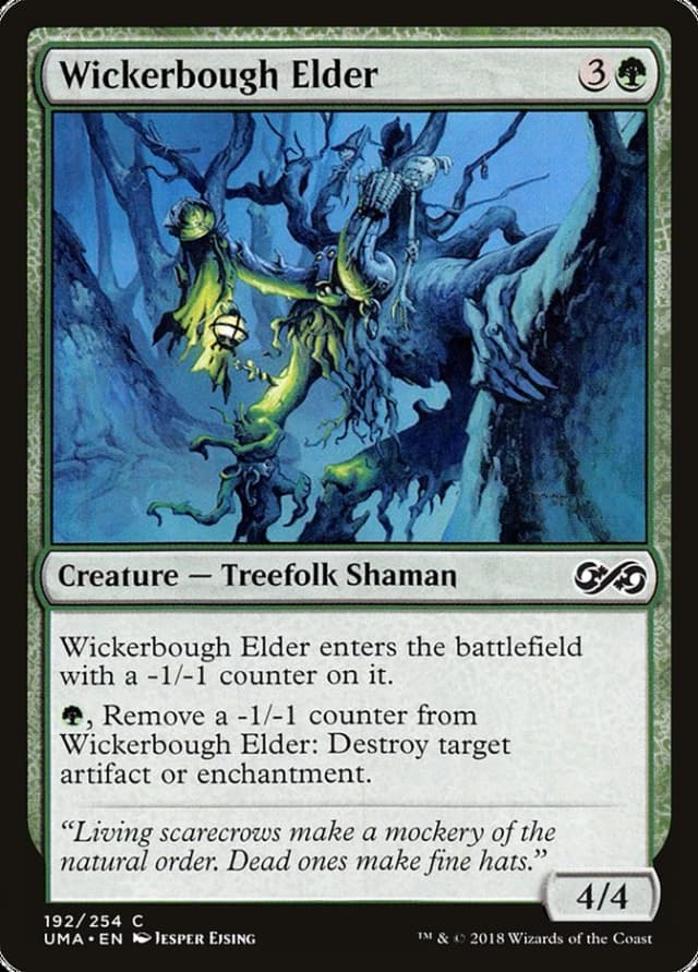 Wickerbough Elder image