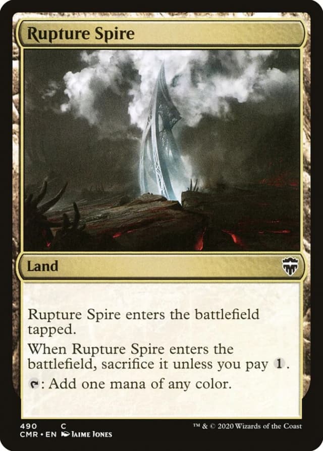Rupture Spire image