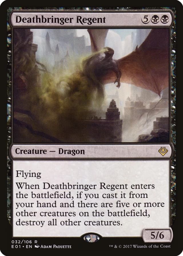 Deathbringer Regent image