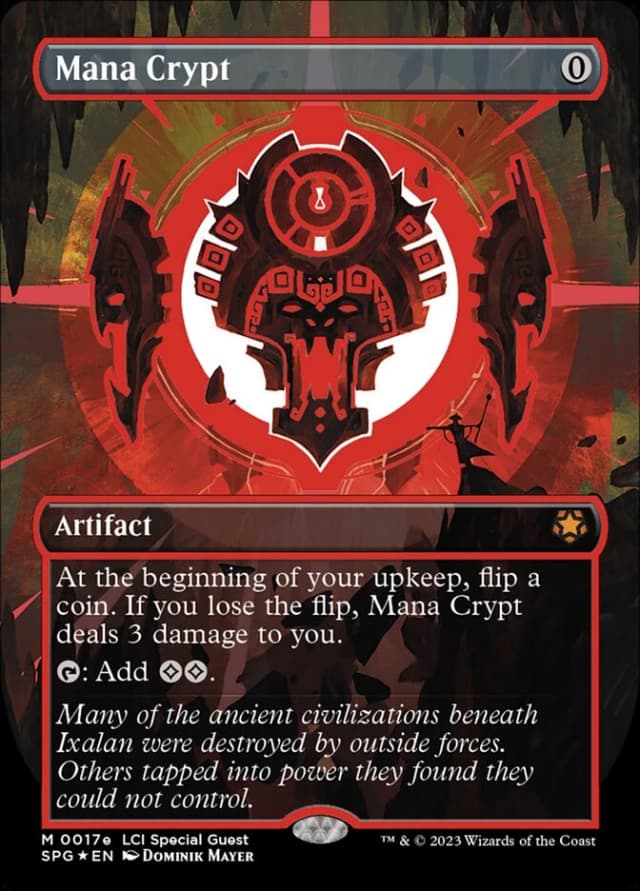 Mana Crypt image