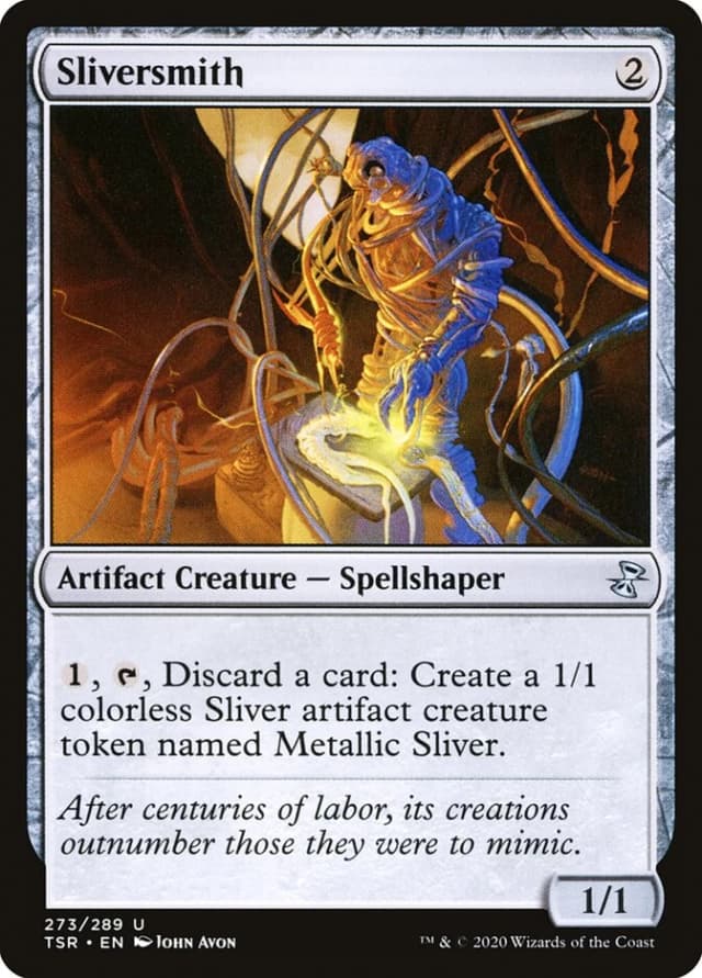 Sliversmith image
