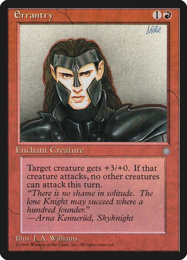 Errantry image