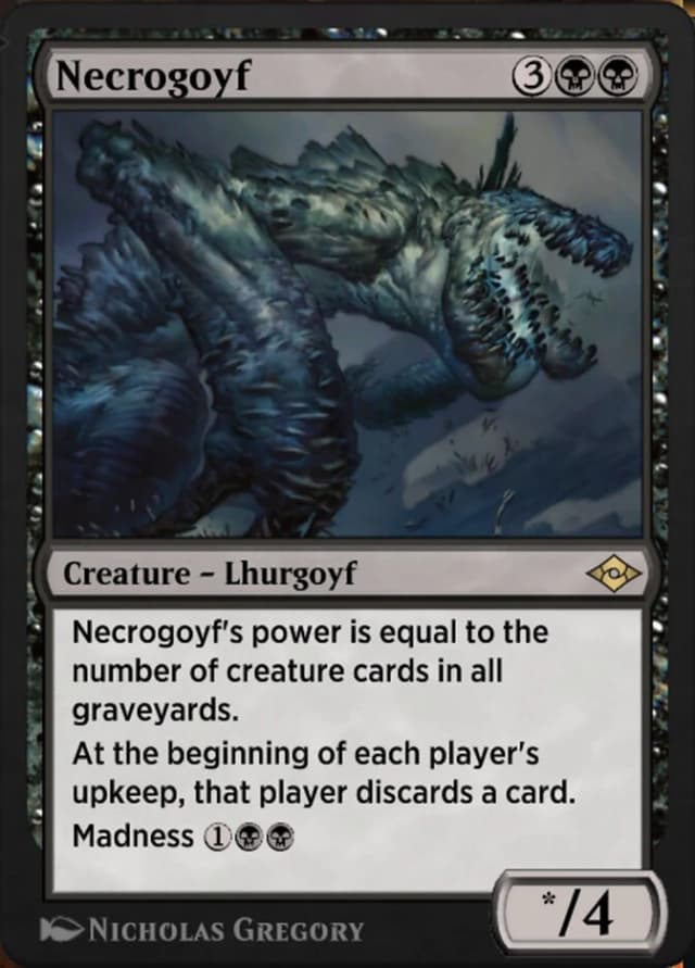 Necrogoyf image