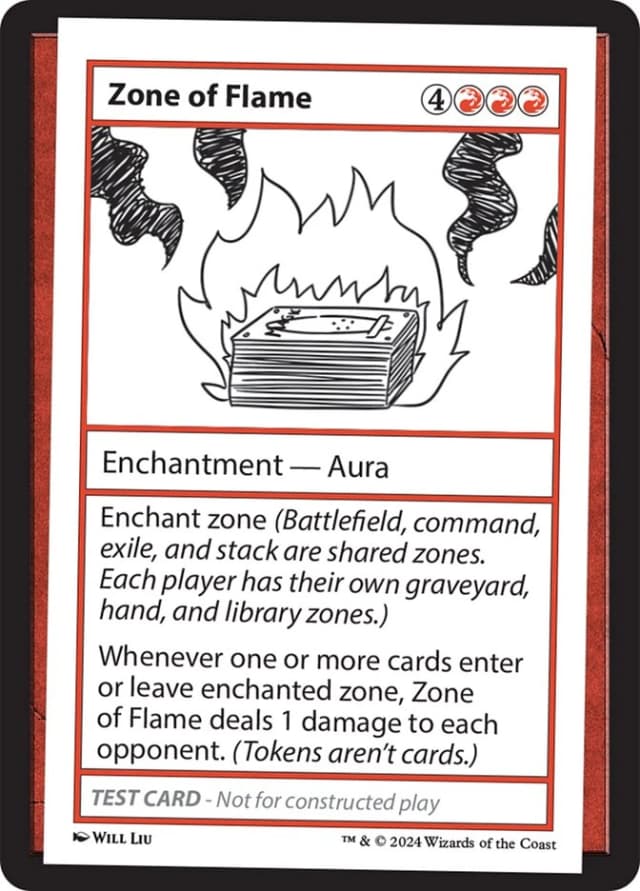 Zone of Flame image