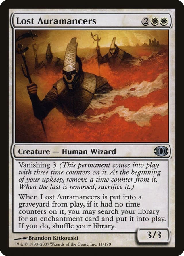 Lost Auramancers image