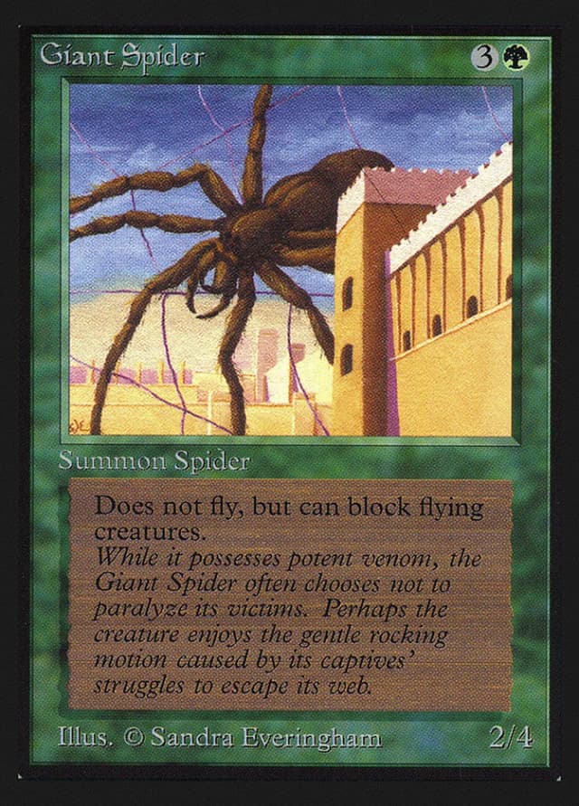 Giant Spider image